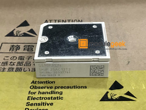1PCS SEMIKRON SKIIP25AC12T2 POWER SUPPLY MODULE NEW 100% Best price and quality assurance