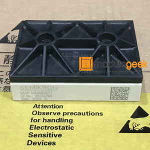 1PCS SEMIKRON SKIIP32NAB12T1 POWER SUPPLY MODULE NEW 100% Best price and quality assurance