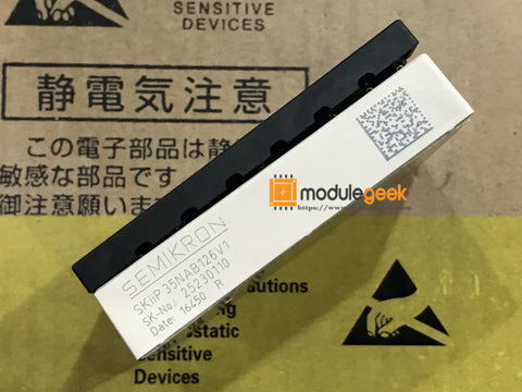 1PCS SEMIKRON SKIIP35NAB126V1 POWER SUPPLY MODULE NEW 100% Best price and quality assurance