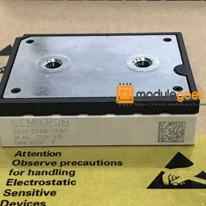 1PCS SEMIKRON SKIIP35NAB12T4V1 POWER SUPPLY MODULE NEW 100% Best price and quality assurance