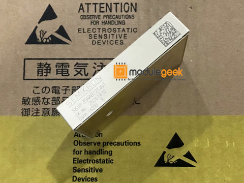 1PCS SEMIKRON SKIIP35NAB12T4V1 POWER SUPPLY MODULE NEW 100% Best price and quality assurance