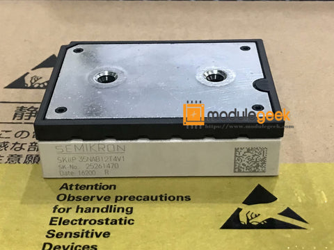 1PCS SEMIKRON SKIIP35NAB12T4V1 POWER SUPPLY MODULE NEW 100% Best price and quality assurance