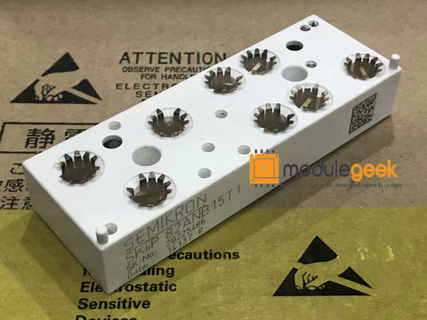 1PCS SEMIKRON SKIIP82ANB15T1 POWER SUPPLY MODULE NEW 100% Best price and quality assurance