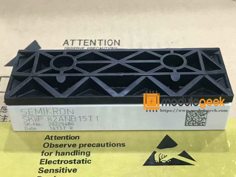 1PCS SEMIKRON SKIIP82ANB15T1 POWER SUPPLY MODULE NEW 100% Best price and quality assurance