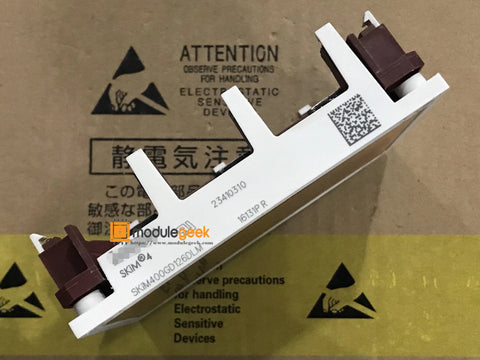 1PCS SKIM400GD126DLM POWER SUPPLY MODULE NEW 100% Best price and quality assurance