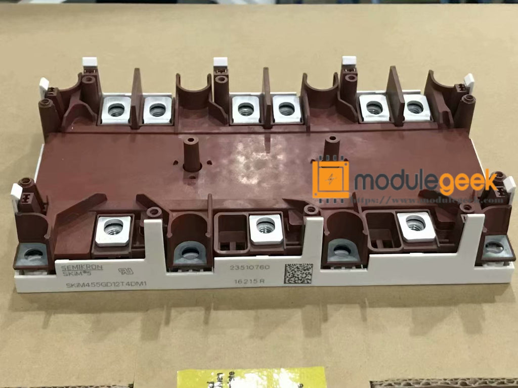 SEMIKRON SKIIP613GB123CT Power Supply Module - Open Box, 100% Quality Tested