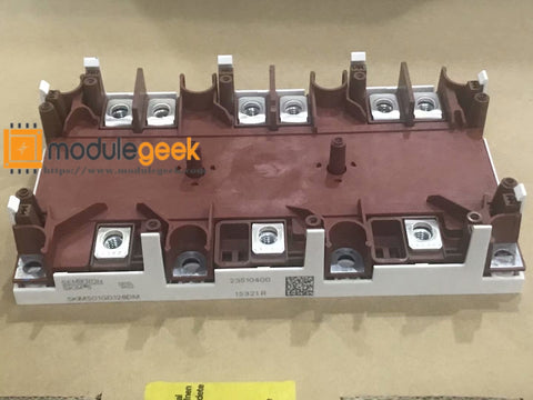 1PCS SEMIKRON SKIM501GD128DM POWER SUPPLY MODULE NEW 100% Best price and quality assurance