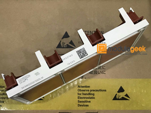 1PCS SEMIKRON SKIM600GD126DLM POWER SUPPLY MODULE NEW 100% Best price and quality assurance