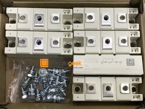 1PCS SEMIKRON SKKD170F12 POWER SUPPLY MODULE NEW 100% Best price and quality assurance