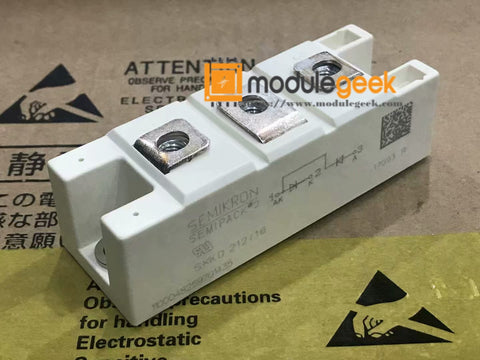 1PCS SEMIKRON SKKD212/16 POWER SUPPLY MODULE NEW 100% Best price and quality assurance