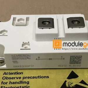 1PCS SEMIKRON SKKE330F17 POWER SUPPLY MODULE NEW 100% Best price and quality assurance