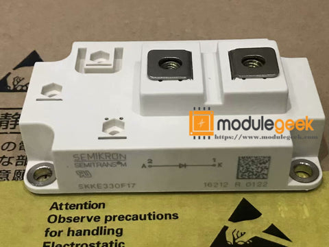 1PCS SEMIKRON SKKE330F17 POWER SUPPLY MODULE NEW 100% Best price and quality assurance