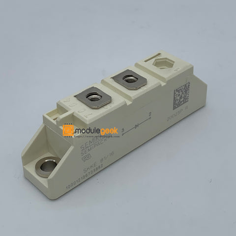 1PCS SKKE81/16 POWER SUPPLY MODULE NEW 100% Best price and quality assurance