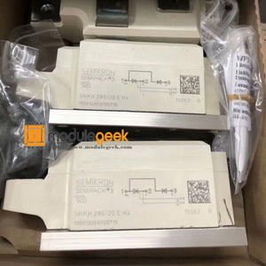 1PCS SEMIKRON SKKH280/20EH4 POWER SUPPLY MODULE SKKH280-20EH4 NEW 100% Best price and quality assurance