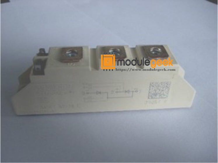 1PCS SEMIKRON SKKT106B14E POWER SUPPLY MODULE NEW 100% Best price and quality assurance