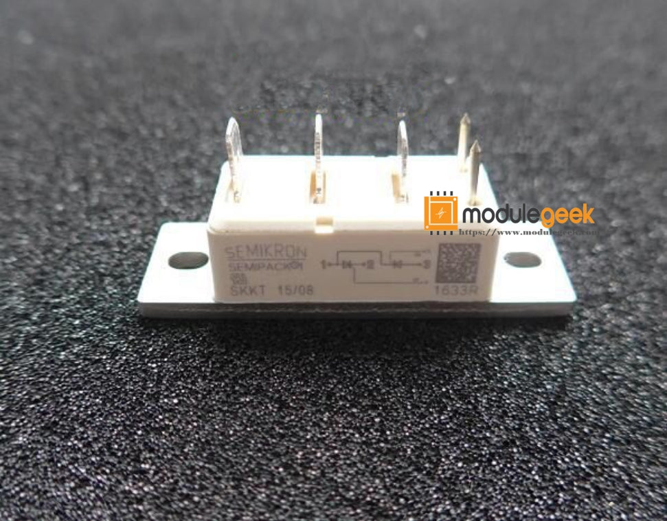 1PCS SEMIKRON SKKT15/08 POWER SUPPLY MODULE NEW 100% Best price and quality assurance