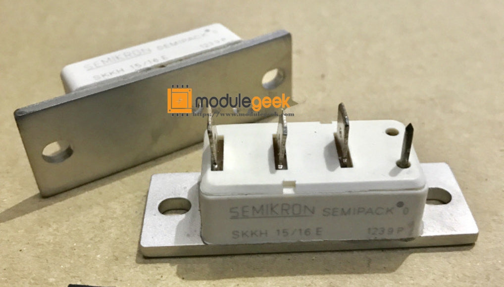 1PCS SEMIKRON SKKT15/16E POWER SUPPLY MODULE NEW 100% Best price and quality assurance