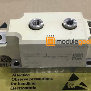 1PCS SEMIKRON SKKT250/12E POWER SUPPLY MODULE NEW 100% Best price and quality assurance