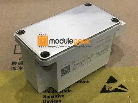 1PCS SEMIKRON SKKT253/16E POWER SUPPLY MODULE NEW 100% Best price and quality assurance