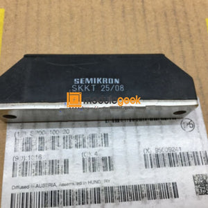 1PCS SEMIKRON SKKT25/08 POWER SUPPLY MODULE NEW 100% Best price and quality assurance