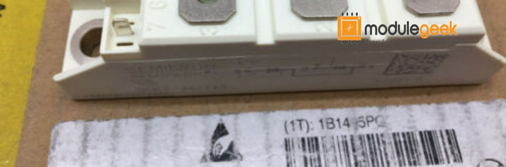 1PCS SEMIKRON SKKT26/16D POWER SUPPLY MODULE NEW 100% Best price and quality assurance