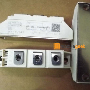 1PCS SEMIKRON SKKT41/14D  POWER SUPPLY MODULE NEW 100% Best price and quality assurance