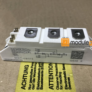 1PCS SEMIKRON SKKT42B18E POWER SUPPLY MODULE NEW 100% Best price and quality assurance
