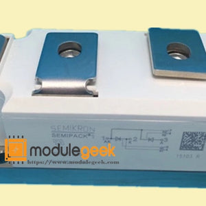 1PCS SEMIKRON SKKT500/18E POWER SUPPLY MODULE NEW 100% Best price and quality assurance