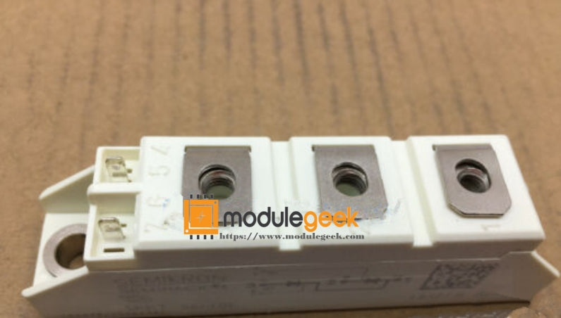 1PCS SEMIKRON SKKT56/10E POWER SUPPLY MODULE NEW 100% Best price and quality assurance