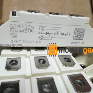 1PCS SEMIKRON SKKT72/22EH4 POWER SUPPLY MODULE NEW 100% Best price and quality assurance