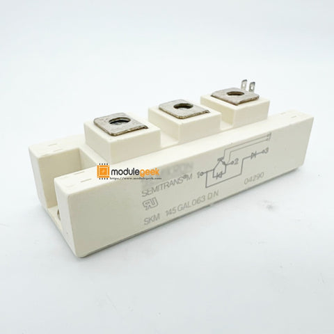 1PCS SEMIKRON SKM145GAL063DN POWER SUPPLY MODULE NEW 100% Best price and quality assurance