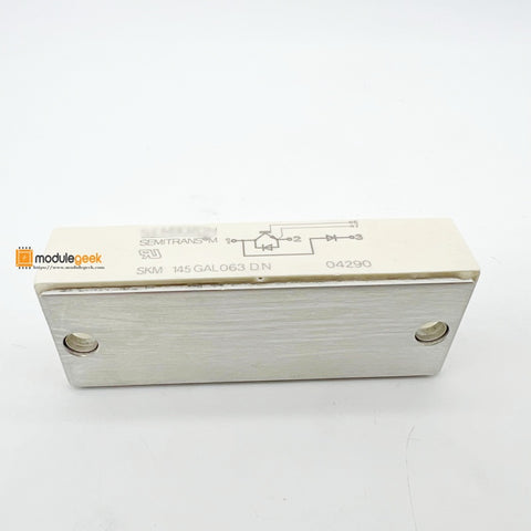 1PCS SEMIKRON SKM145GAL063DN POWER SUPPLY MODULE NEW 100% Best price and quality assurance