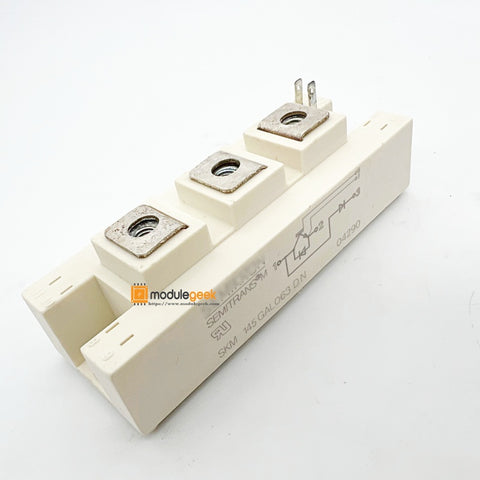 1PCS SEMIKRON SKM145GAL063DN POWER SUPPLY MODULE NEW 100% Best price and quality assurance