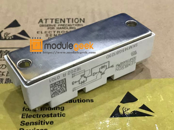 SKM145GB123D 145A 1200V TRANSISTOR SKM145GB123D 145A 1200V TRANSISTOR