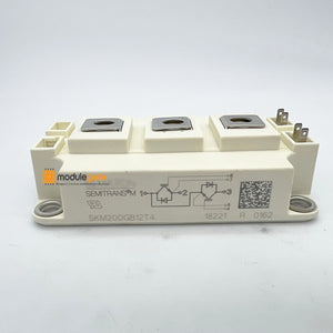 1PCS SEMIKRON SKM200GB12T4 POWER SUPPLY MODULE NEW 100% Best price and quality assurance