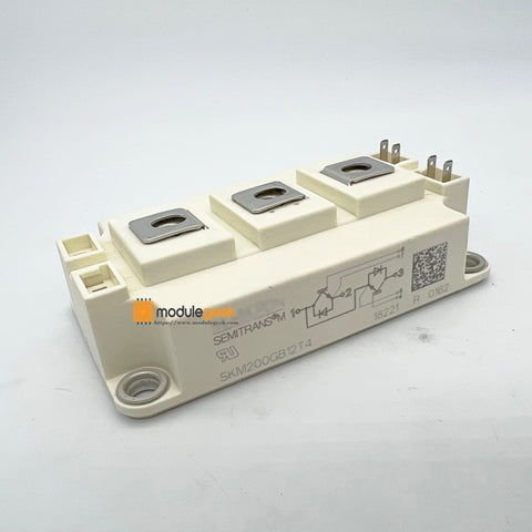1PCS SEMIKRON SKM200GB12T4 POWER SUPPLY MODULE NEW 100% Best price and quality assurance