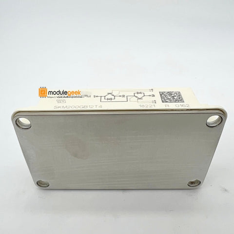 1PCS SEMIKRON SKM200GB12T4 POWER SUPPLY MODULE NEW 100% Best price and quality assurance