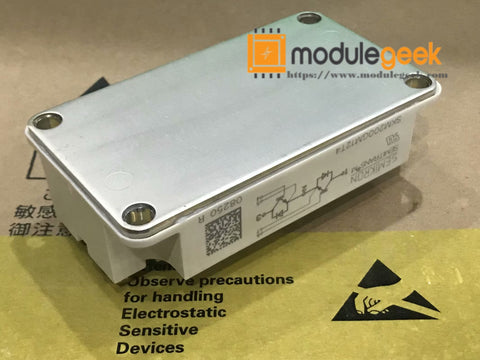 1PCS SEMIKRON SKM200GM12T4 POWER SUPPLY MODULE  NEW 100%  Best price and quality assurance