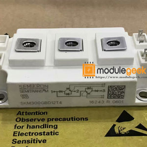 1PCS SEMIKRON SKM300GBD12T4 POWER SUPPLY MODULE NEW 100% Best price and quality assurance