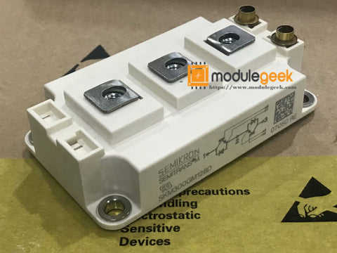 1PCS SEMIKRON SKM300GM128D POWER SUPPLY MODULE  NEW 100%  Best price and quality assurance