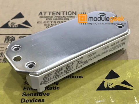 1PCS SEMIKRON SKM40GDL123D POWER SUPPLY MODULE NEW 100% Best price and quality assurance