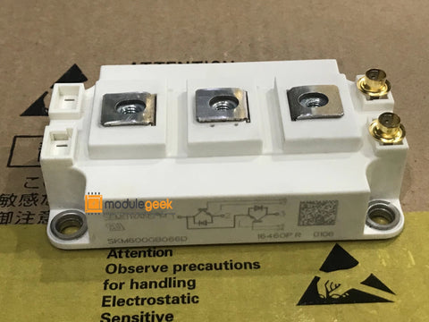 1PCS SKM600GB066D POWER SUPPLY MODULE NEW 100% Best price and quality assurance