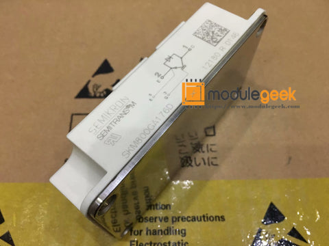 1PCS SEMIKRON SKM800GA176D POWER SUPPLY MODULE NEW 100% Best price and quality assurance