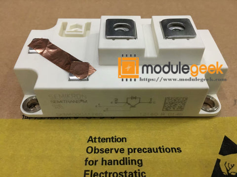1PCS SEMIKRON SKM800GA176D POWER SUPPLY MODULE NEW 100% Best price and quality assurance