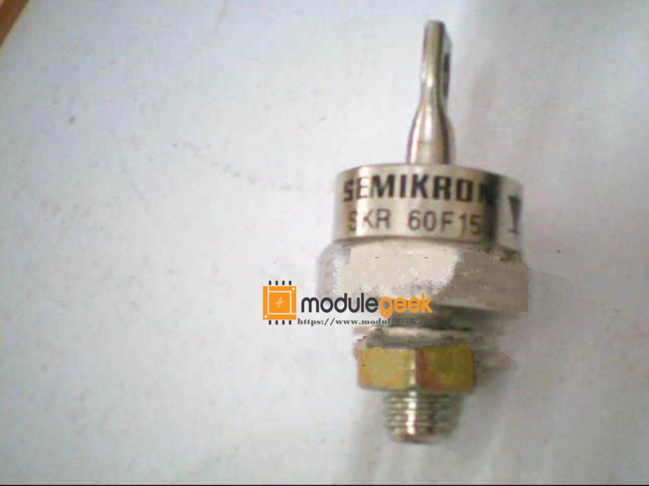 1PCS SEMIKRON SKR60F15 POWER SUPPLY MODULE NEW 100% Best price and quality assurance
