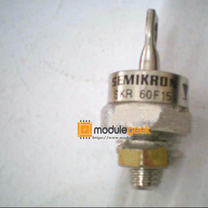 1PCS SEMIKRON SKR60F15 POWER SUPPLY MODULE NEW 100% Best price and quality assurance