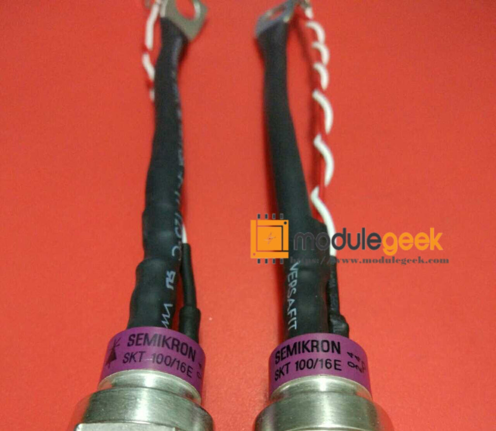 1PCS SEMIKRON SKT100/16E POWER SUPPLY MODULE NEW 100% Best price and quality assurance