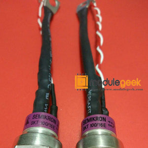 1PCS SEMIKRON SKT100/16E POWER SUPPLY MODULE NEW 100% Best price and quality assurance