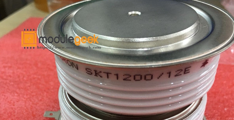 1PCS SEMIKRON SKT1200/12E POWER SUPPLY MODULE NEW 100% Best price and quality assurance