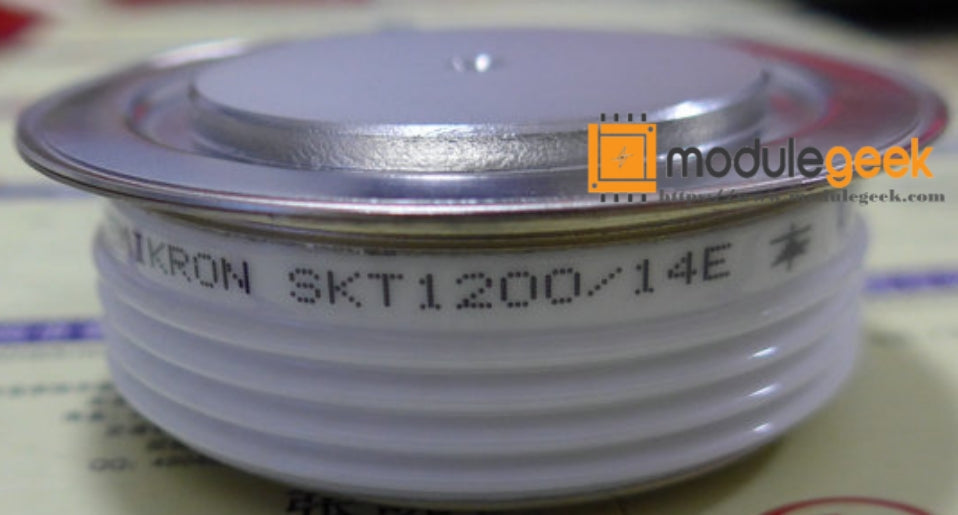 1PCS SEMIKRON SKT1200/14E POWER SUPPLY MODULE NEW 100% Best price and quality assurance